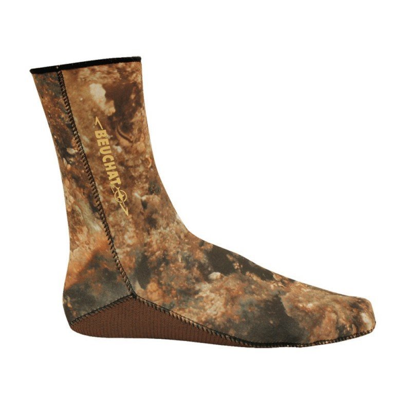 BEUCHAT Çorap ROCKSEA 2 mm