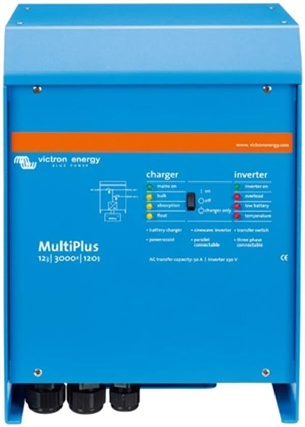 Multiplus İnvertör / Redresör