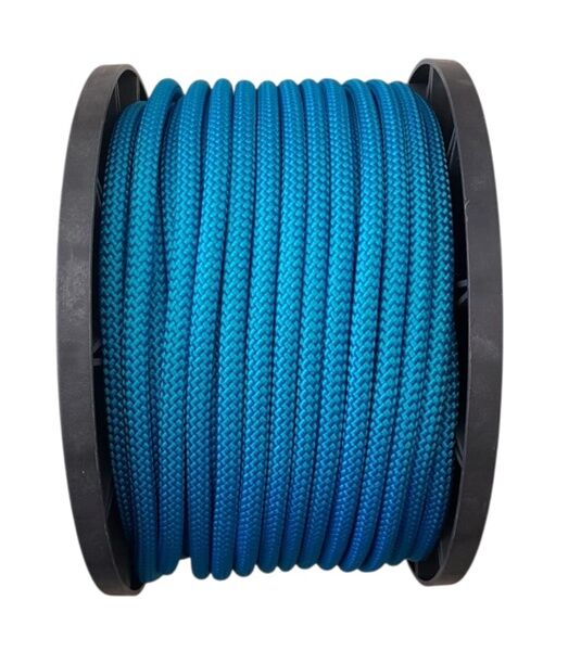ANF Colorline Mandar Halatı 12mm, Mavi