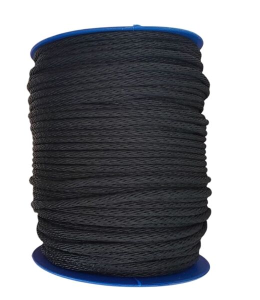 ANF Kırcala, 3mm 120 metre Siyah