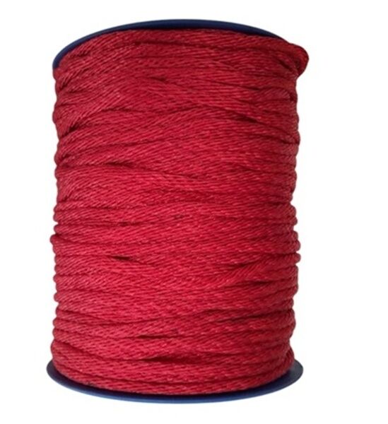 ANF Kırcala, 3mm 120 metre Kırmızı