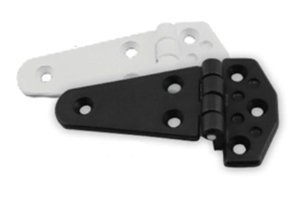 Lalizas Plastik Karavan-Tekne Menteşesi 100x60x4.5mm