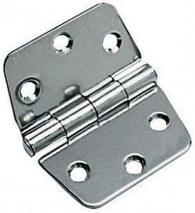Menteşe 74x60 mm.