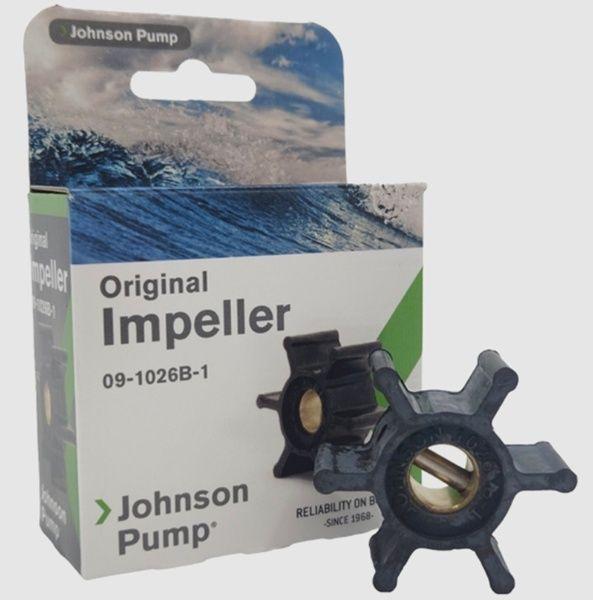 SPX Johnson F4 MC97 İmpeller, 1026B.1