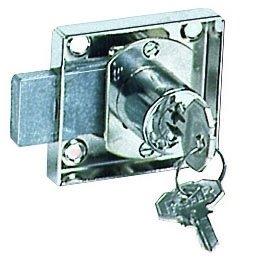 Kapı kilidi Yale Rulmalı 50x50 mm