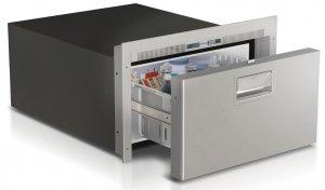 Vitrifigo Tekne Karavan Buzdolabı. Model DW35 RFX