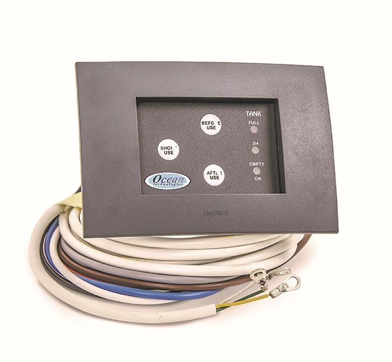 Matromarine Vakumlu Tuvalet için Buton, 12-24V