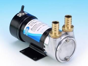 JABSCO Yağ Mazot Pompası Paletli 35 L/dk. 12V