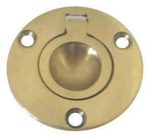 AAA Gömme kulp sarı 51 mm