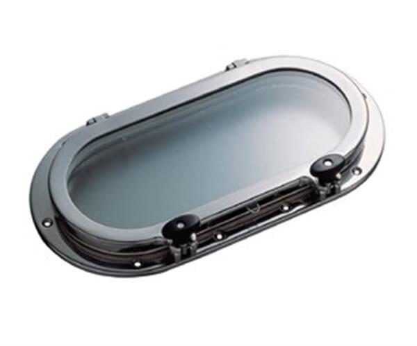 Oval lumboz