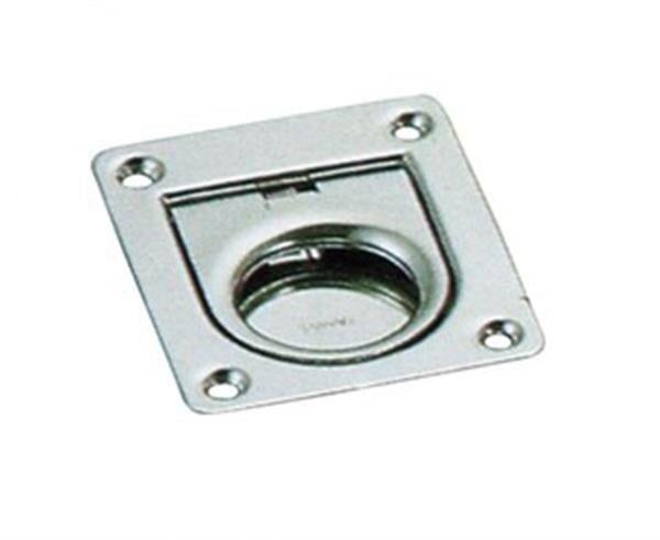 Sumar Marin Krom Gömme kulp, 44*38 mm
