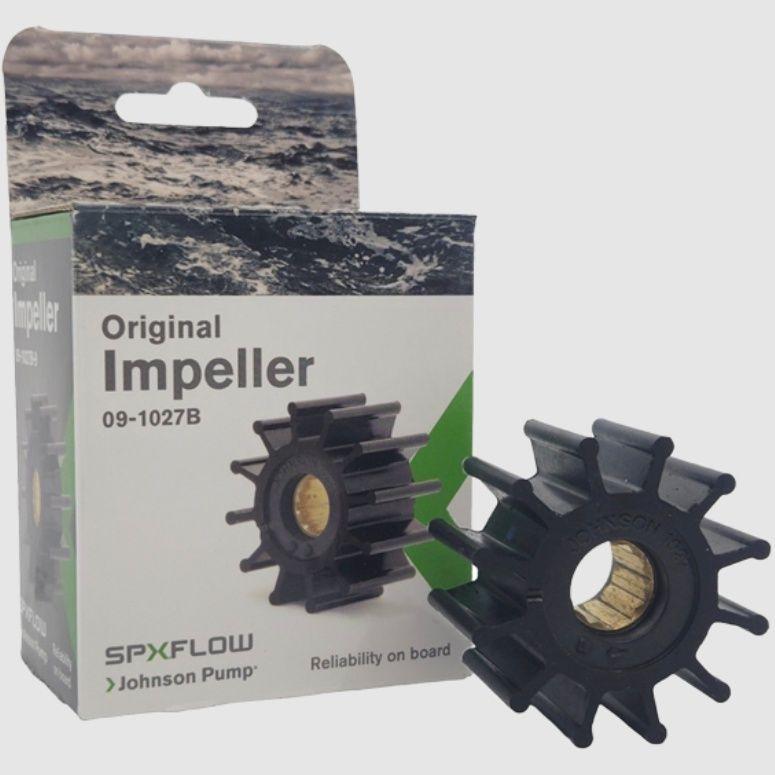 SPX Johnson F5 MC97 İmpeller Kiti, 1027B