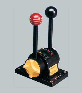 Ultraflex B100 Kumanda kolu, Ağır Hizmet
