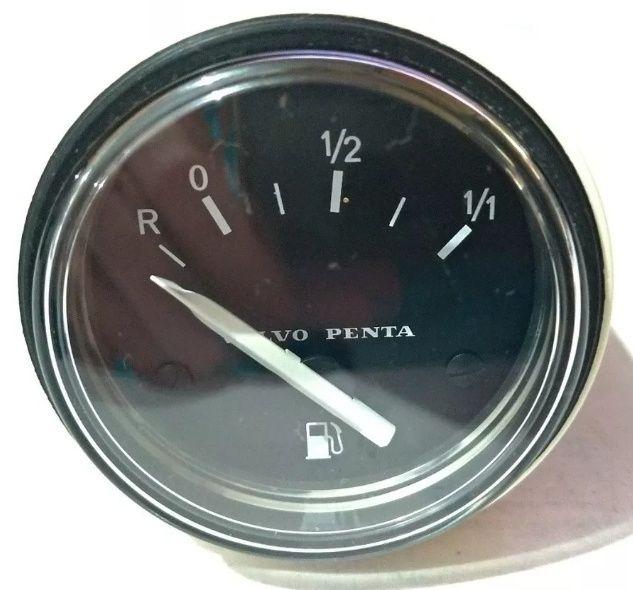 Volvo Penta 863940 Yakıt Tankı Göstergesi 52 mm