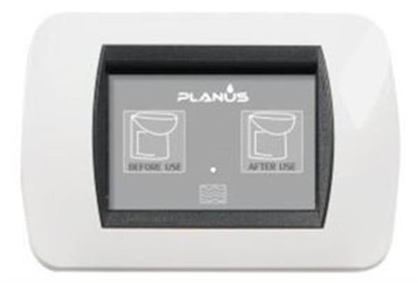 PLANUS SLIM Kontrol Paneli 2 Butonlu