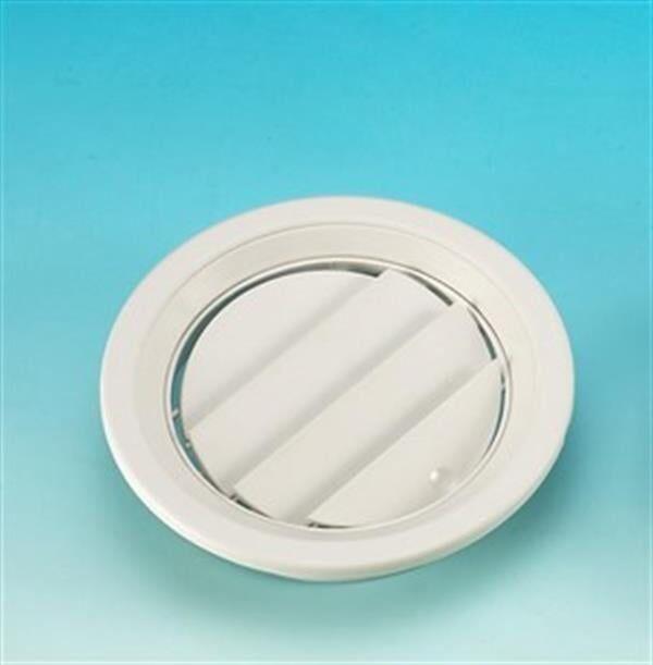 Plastik Havalandırma Menfezi 165 mm
