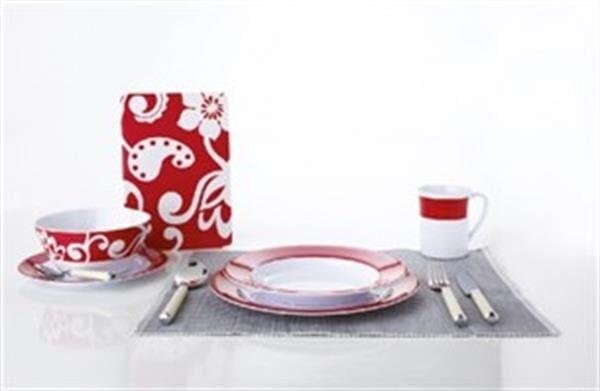 High-Line SIERRA RED Set