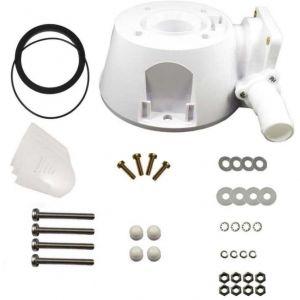 Jabsco 37004-1000 elektrikli tuvalet tabanı