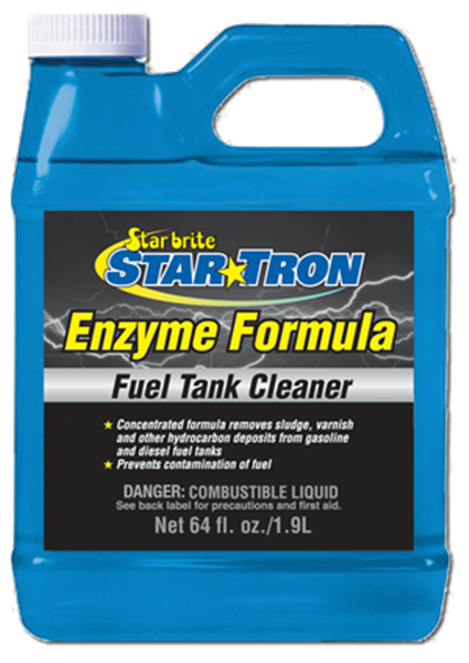 Star Tron Yakıt Tankı Temizleyici