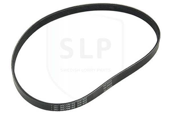 SLP DB-188, Volvo Marine Motorları için Kayış