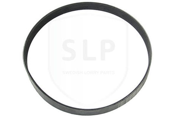 SLP DB-2424, Volvo Marine Motorları için Kayış