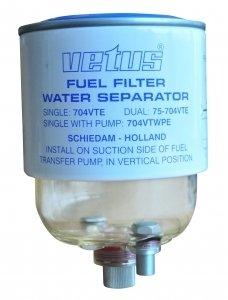 Vetus Filtre Elemanı. 10 Mikron