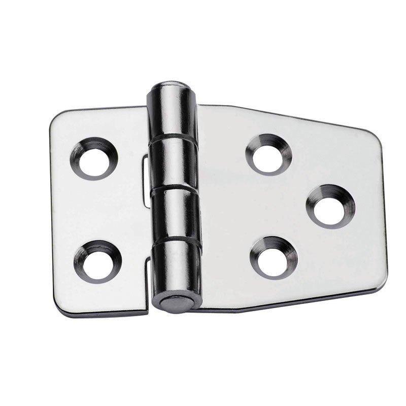 Menteşe 316 Krom, Açılı, 55X37X2 mm