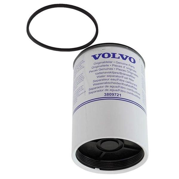VOLVO PENTA Yakıt Filtresi, 3809721