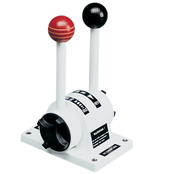 Ultraflex B101 Kumanda kolu, Ağır Hizmet, Beyaz
