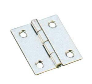 AAA Marin Krom Yaprak menteşe, 50x50 mm.