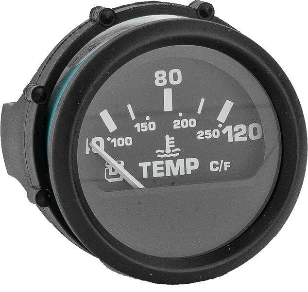 Ultraflex 60526R Hararet Göstergesi 40-120 °C, Çap 52 mm