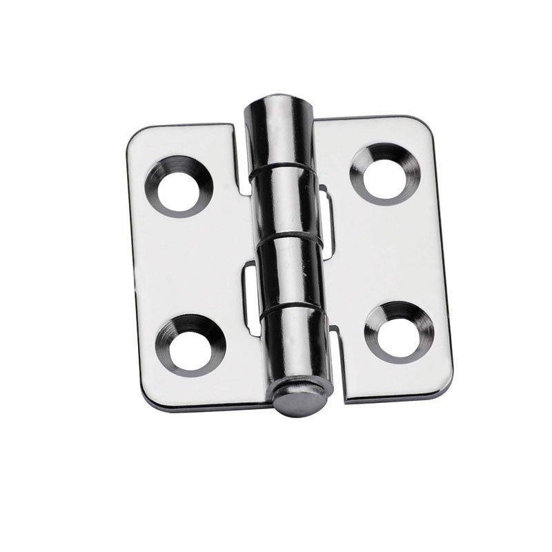 Lalizas Krom Menteşe, 37X37X2mm