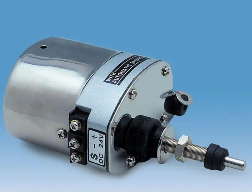 TMC Marin Tekne Silecek Motoru 12V, 90 Derece