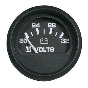 Ultraflex Voltmetre 24V