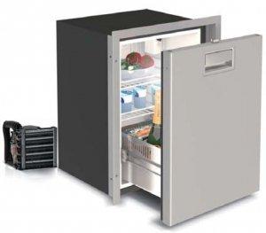 Vitrifrigo Tekne Karavan Buzdolabı. Model DW42 RFX
