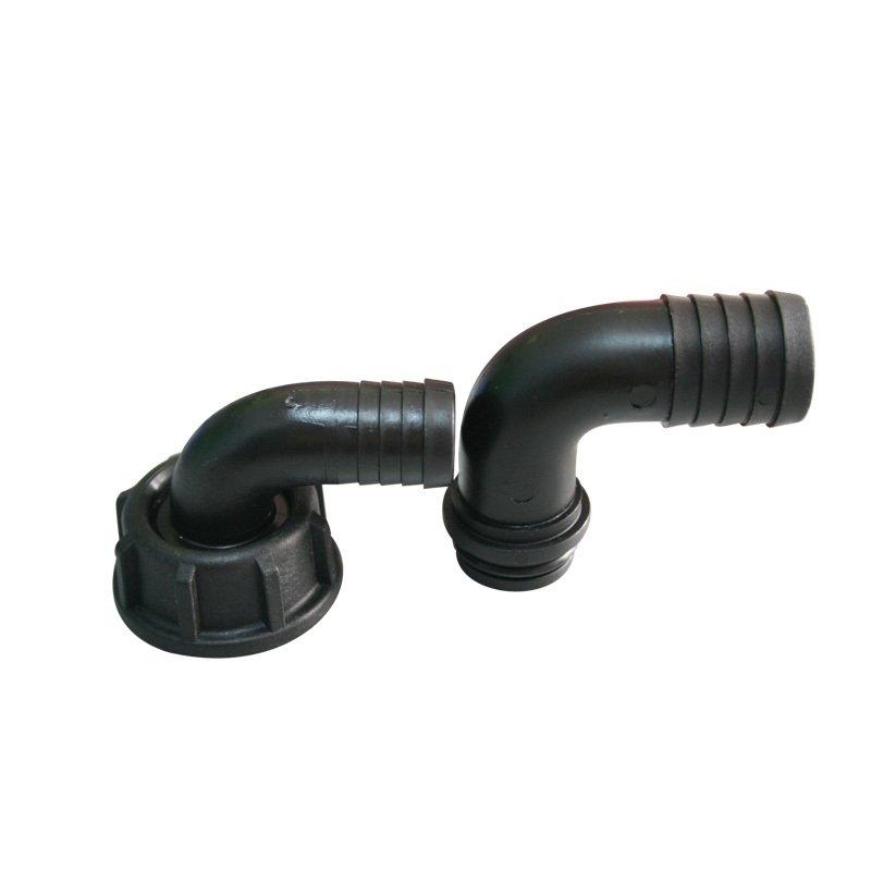 DIABLO Tank-Hortum Bağlantısı 90° Ø25&20mm 1''