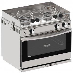 Eno Grand Large 2 Marin çift ocaklı ve ızgaralı fırın