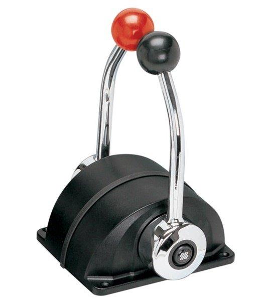 Ultraflex B324 Kumanda kolu, Gaz- Şanzıman ayrı
