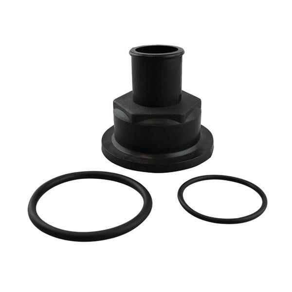 Nuovarade Konnektör, Düz, Ø38mm, Ercole Tanklar İçi̇n