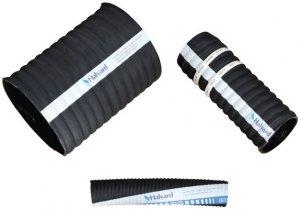 Halyard Nitril Egzoz Hortumu ( -25°C-110°C ) 40mm