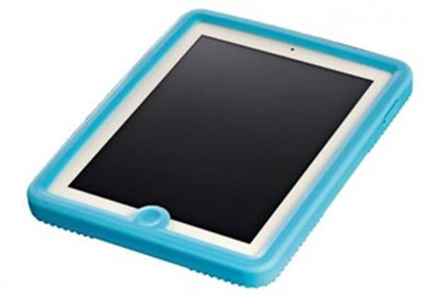 Life Edge IP67 su geçirmez iPad kılıfı Gri