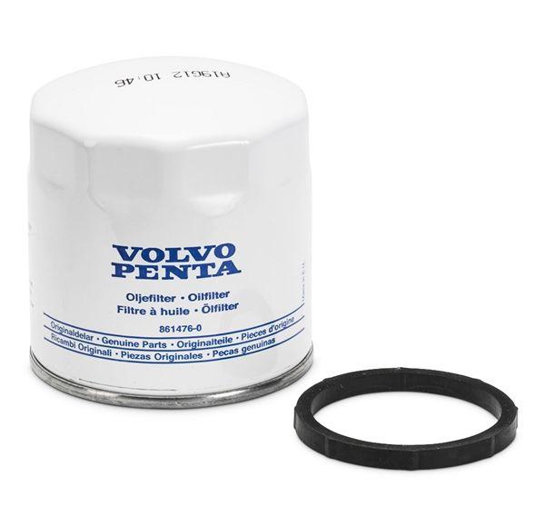 VOLVO PENTA Yağ Filtresi, 861476