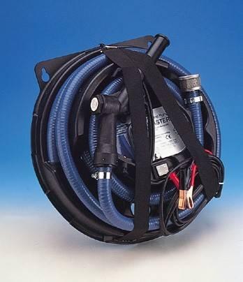 Jabsco Fuel Master Kit Komple Kit 35 L/dk. 24V