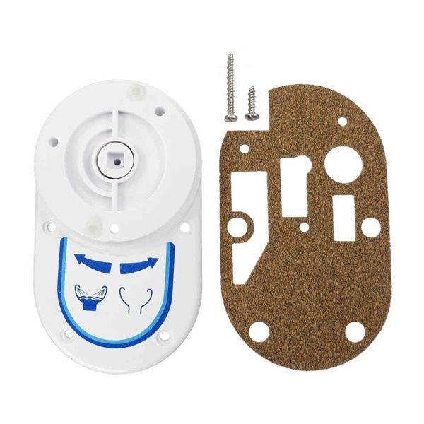 Jabsco elektrikli wc motoru için kumanda kapağı