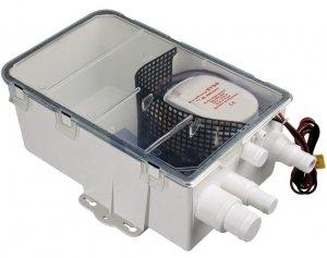 Europump duş boşaltma sistemi 12V