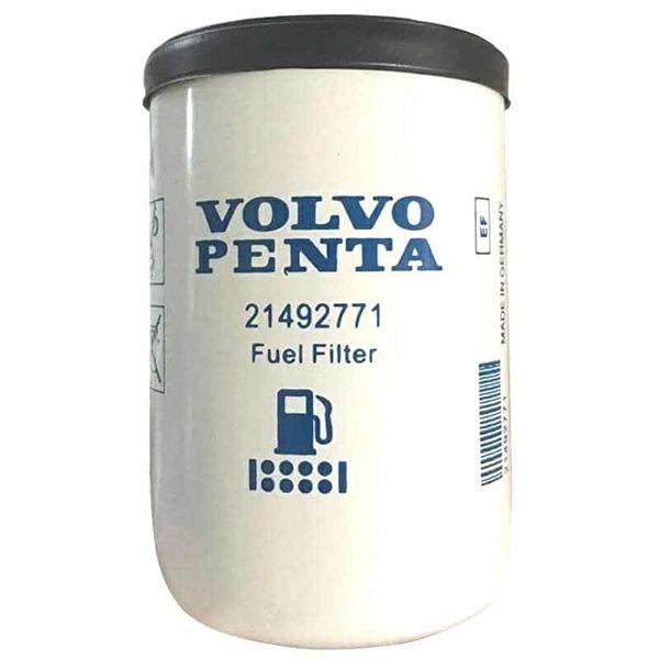 VOLVO PENTA Yakıt Filtresi, 21492771