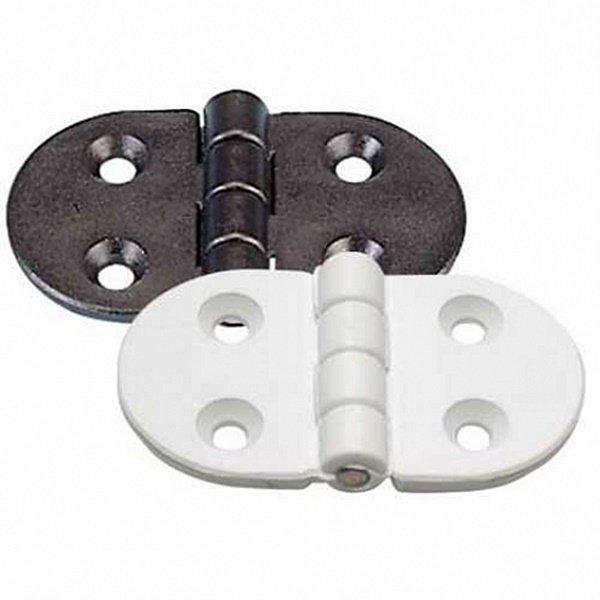 Lalizas Plastik Menteşe 70x40x4.5mm