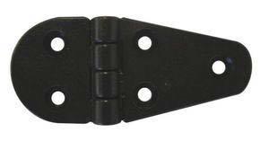 Plastik menteşe 90x40 mm.
