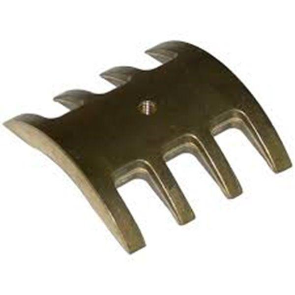 Jabsco 834-0001, 836 impeller için, Motor Su Soğutma Pompaları için Tarak-Kam Plakası