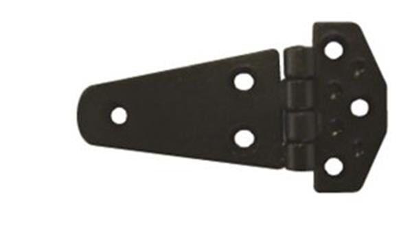 Plastik Menteşe 100*60 mm